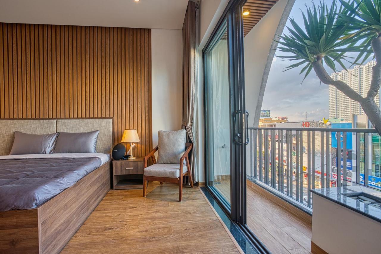 Oriental Danang Apartman Kültér fotó