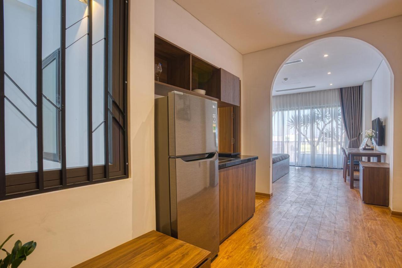 Oriental Danang Apartman Kültér fotó