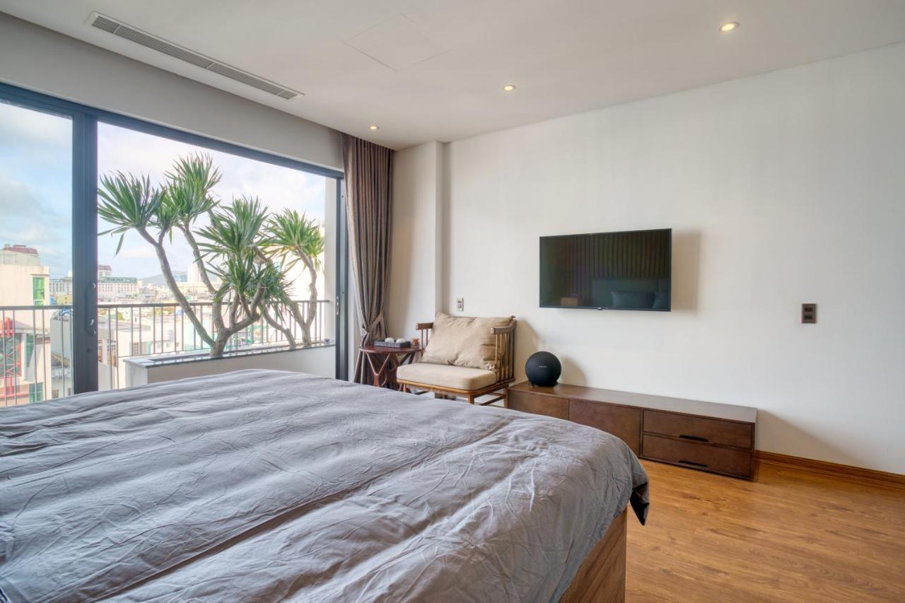 Oriental Danang Apartman Kültér fotó